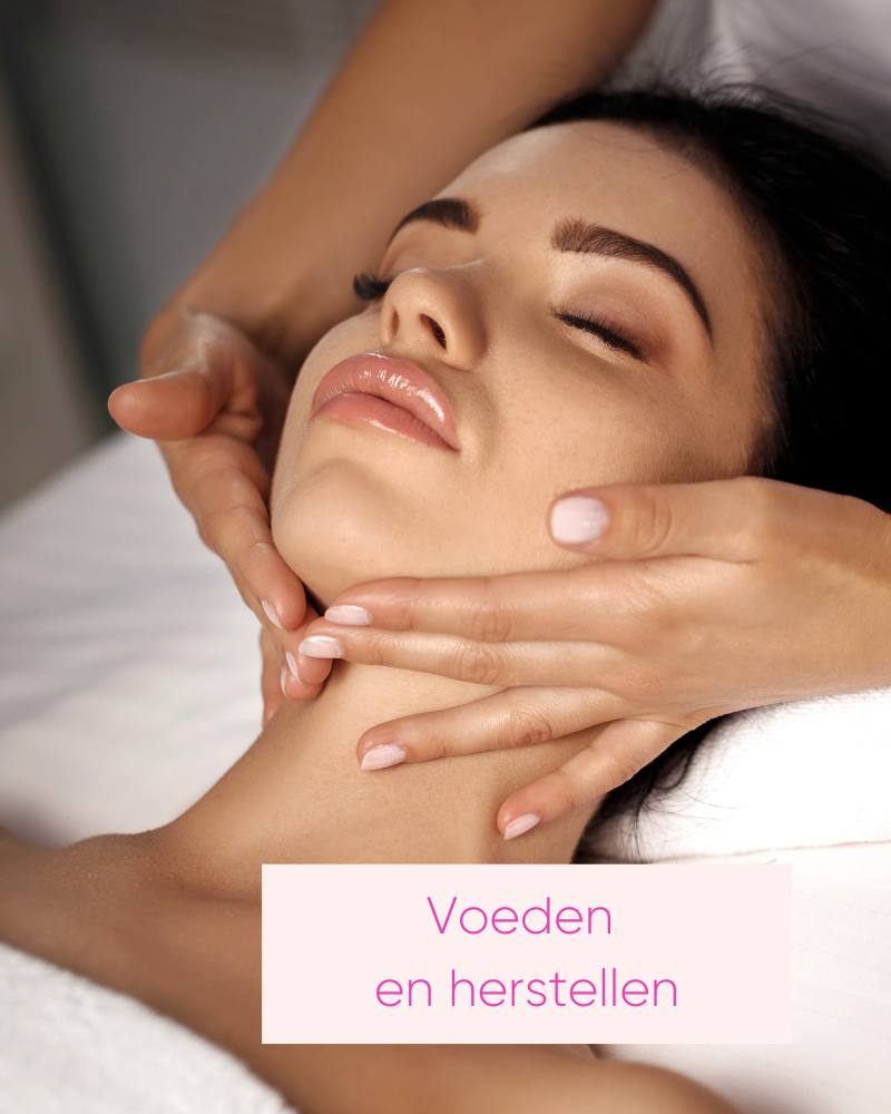 Comfort Zone | Recover touch gelaatsverzorging