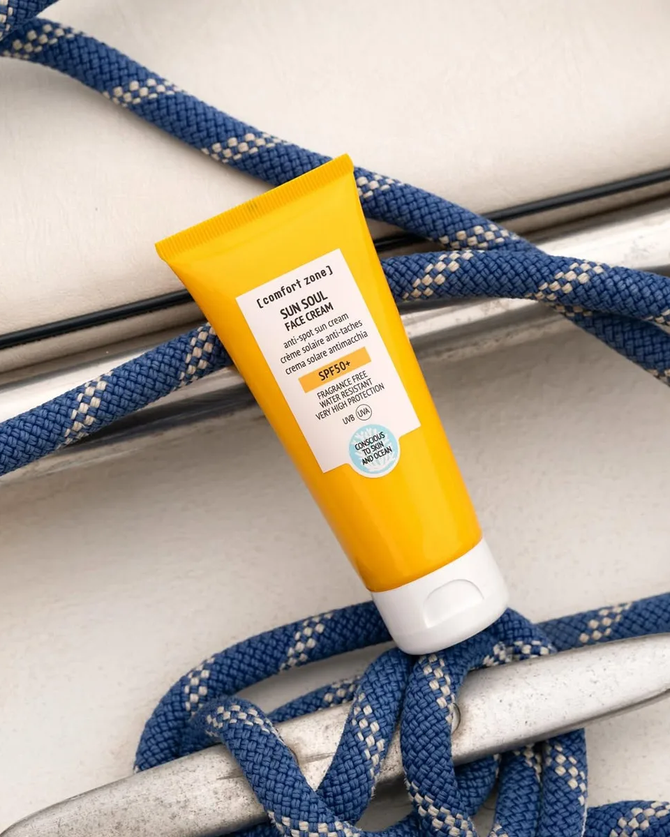 Comfort Zone | Sun soul face cream spf 50