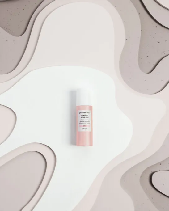 Luminant defense fluid spf 50