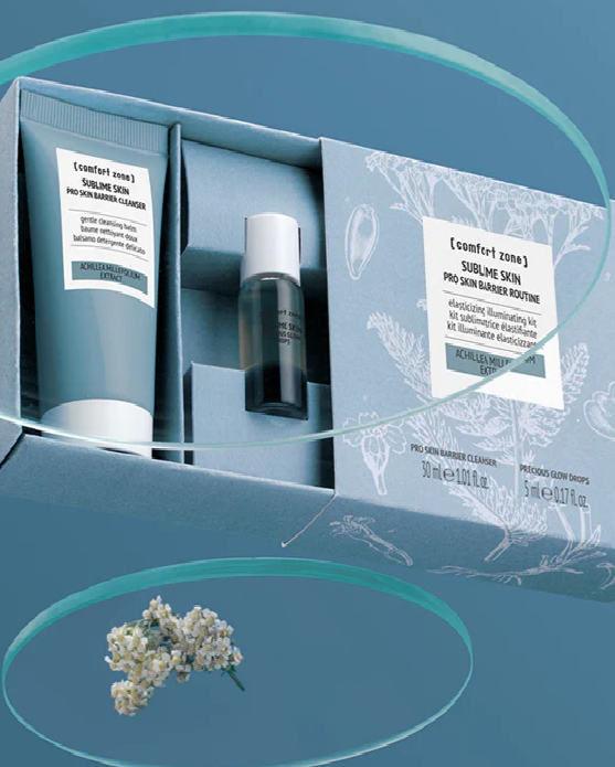 Comfort Zone | Pro skin barrier routne kit