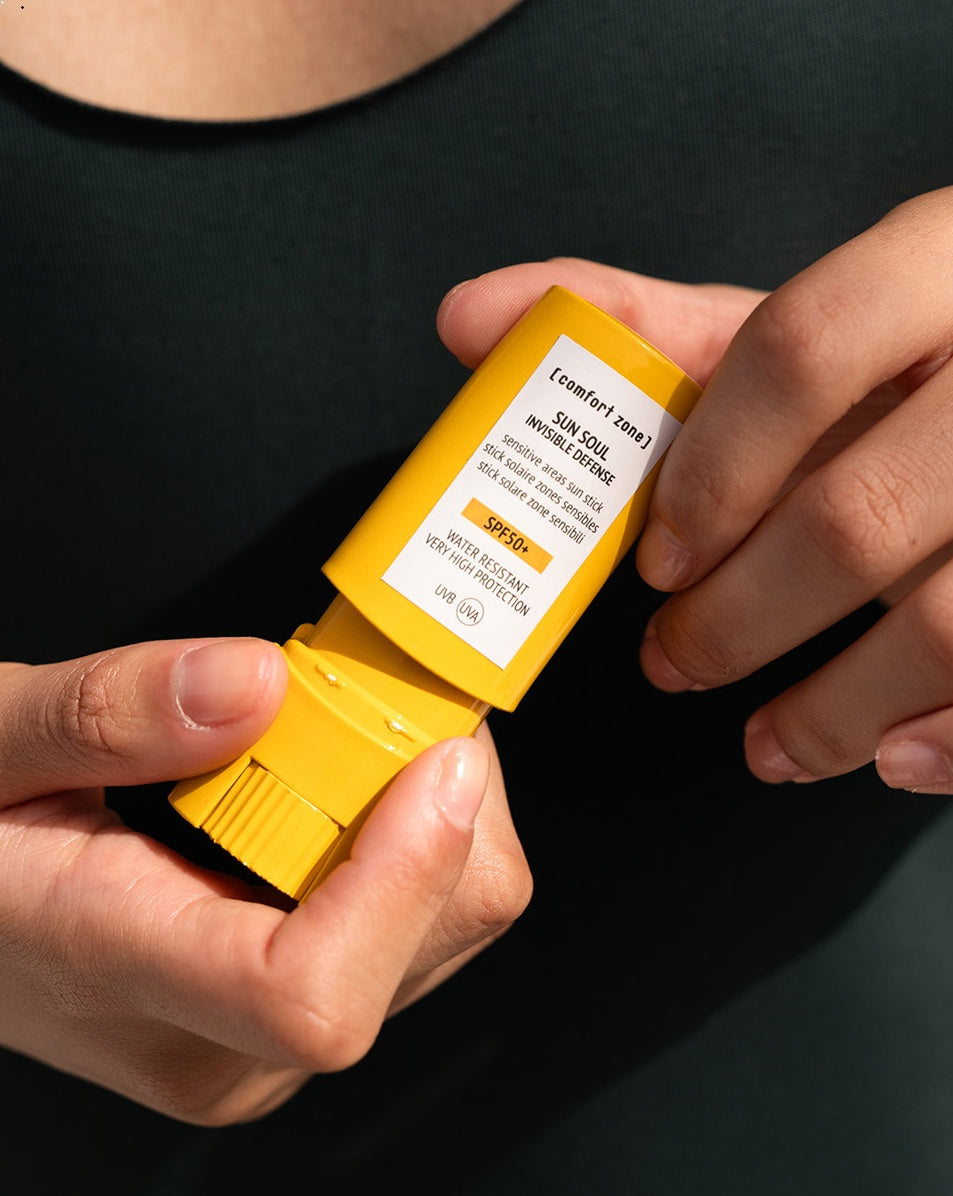 Comfort Zone | Sun soul invisible defense spf50