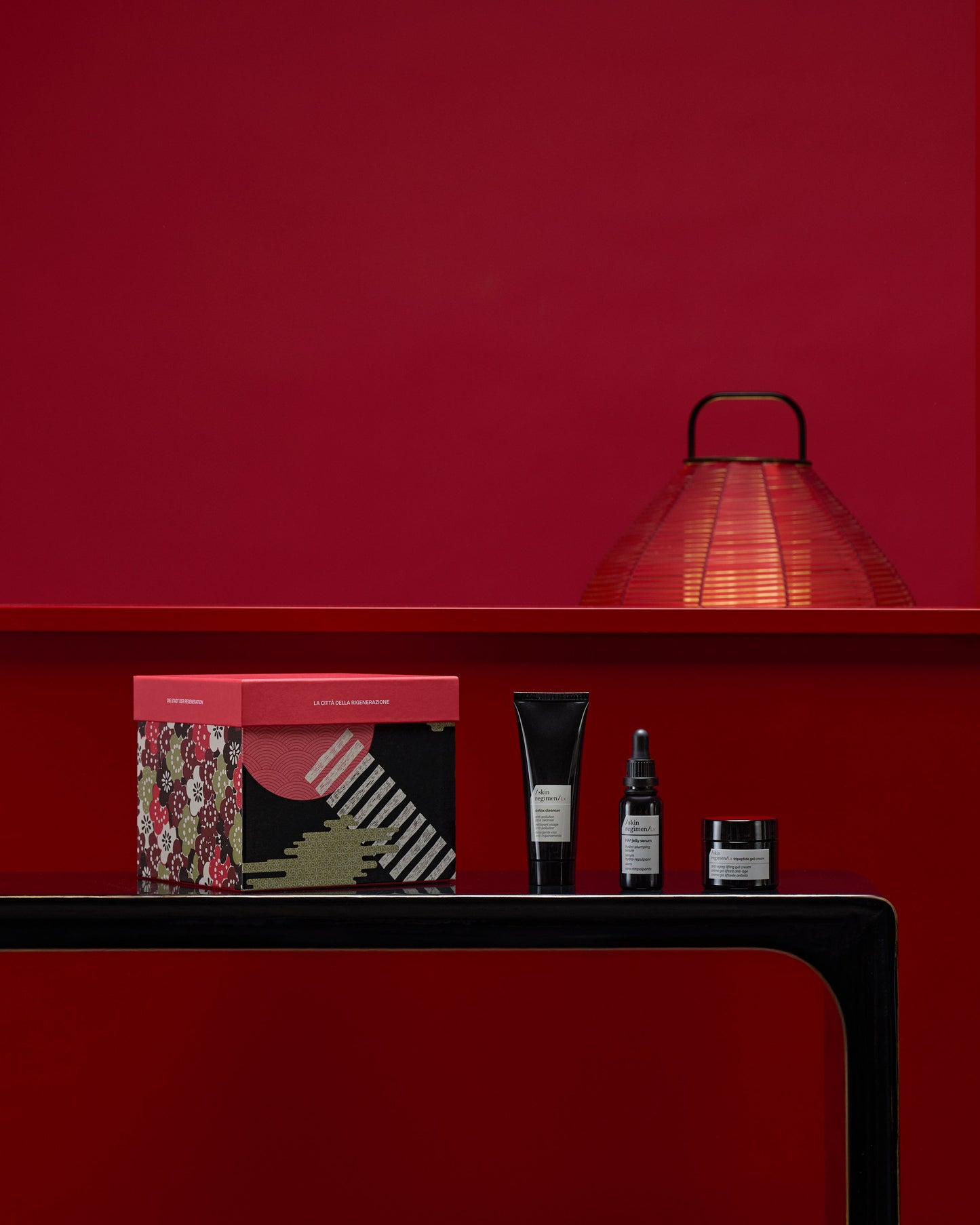 Comfort Zone | The regeneration city kit