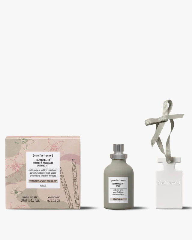 Comfort Zone | Tranquillity home fragrance & ceramic kit