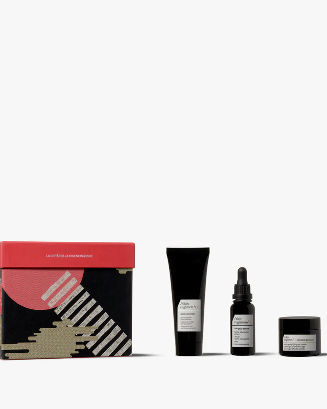 Comfort Zone | The regeneration city kit