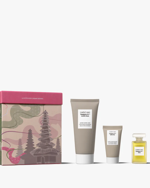 Comfort Zone | The city of serenity kit