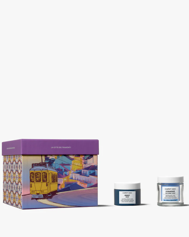 Comfort Zone | The city of sunsets kit