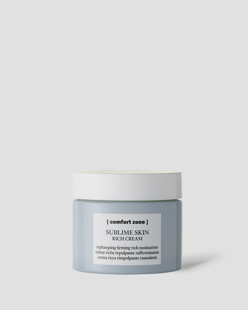 Comfort zone | Sublime skin rich cream