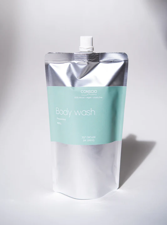 Conscio | Body wash peppermint
