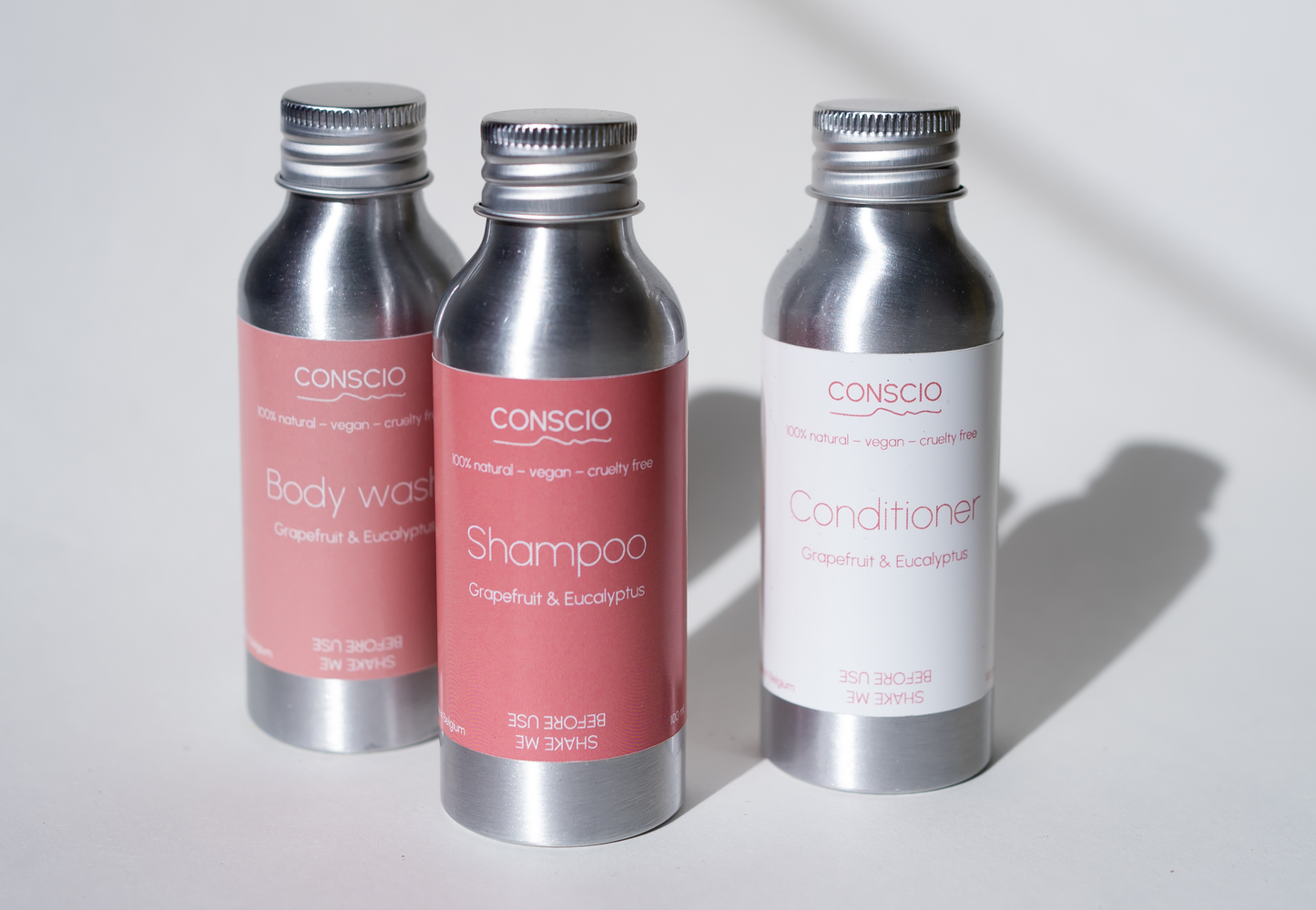 Conscio body wash mini