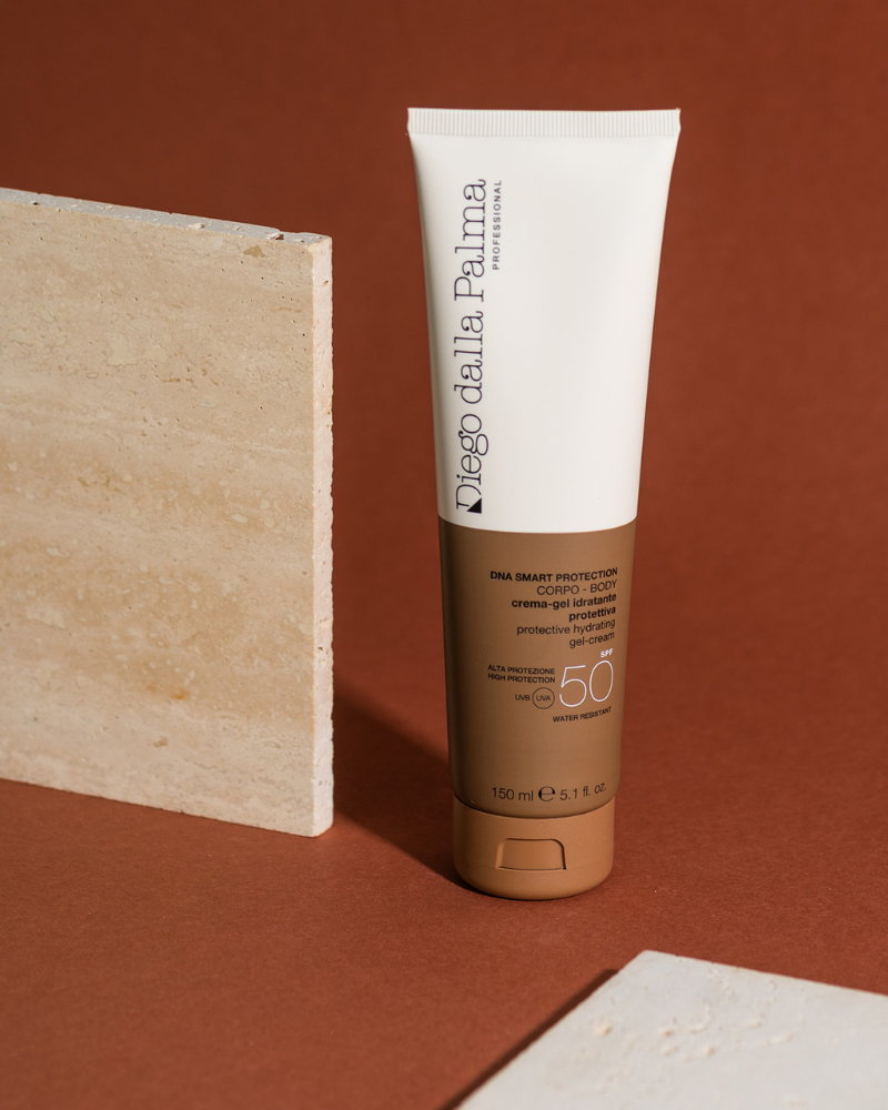 Diego Dalla Palma Professional protective hydrating gel cream spf 50 body