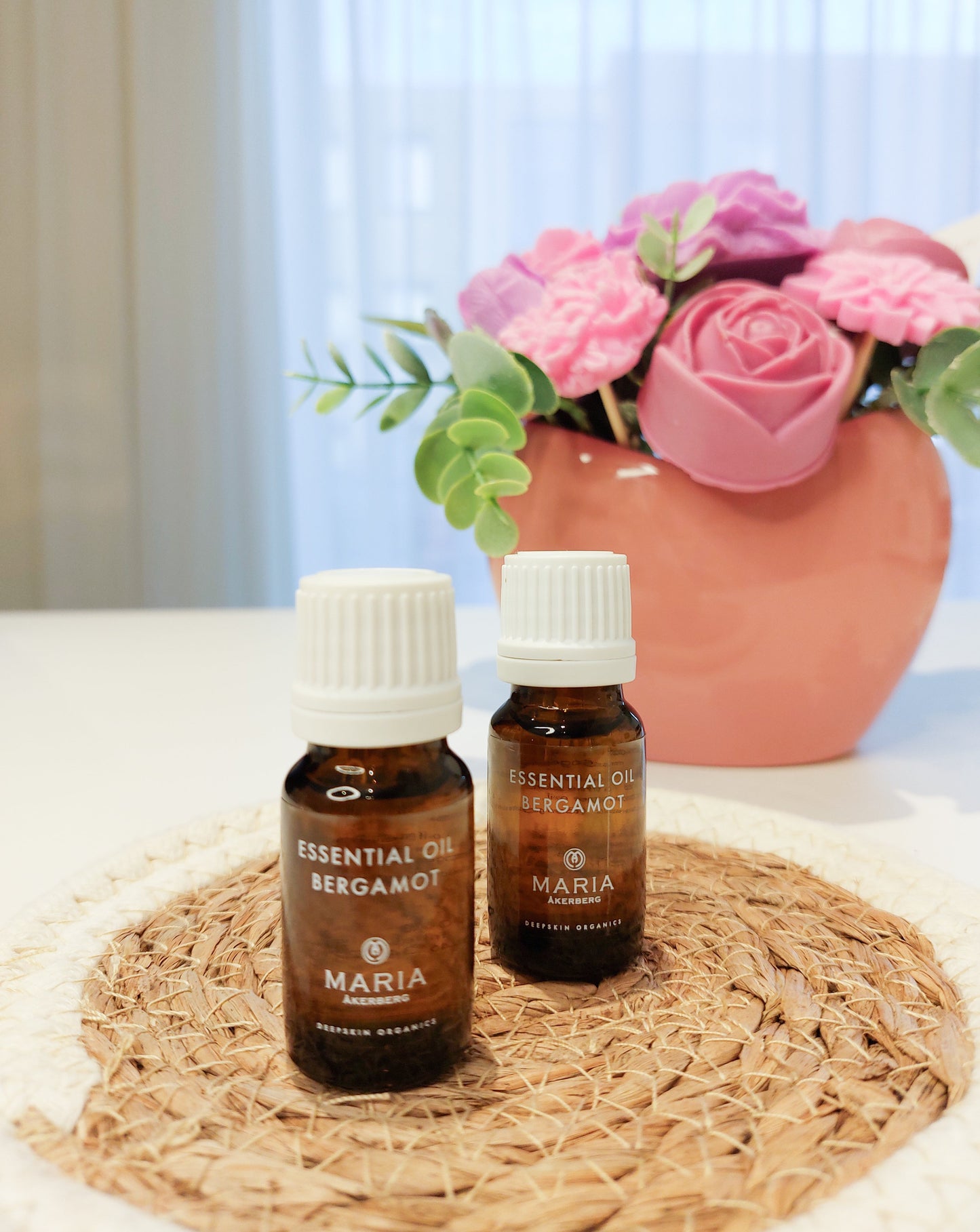 Essential oil bergamot