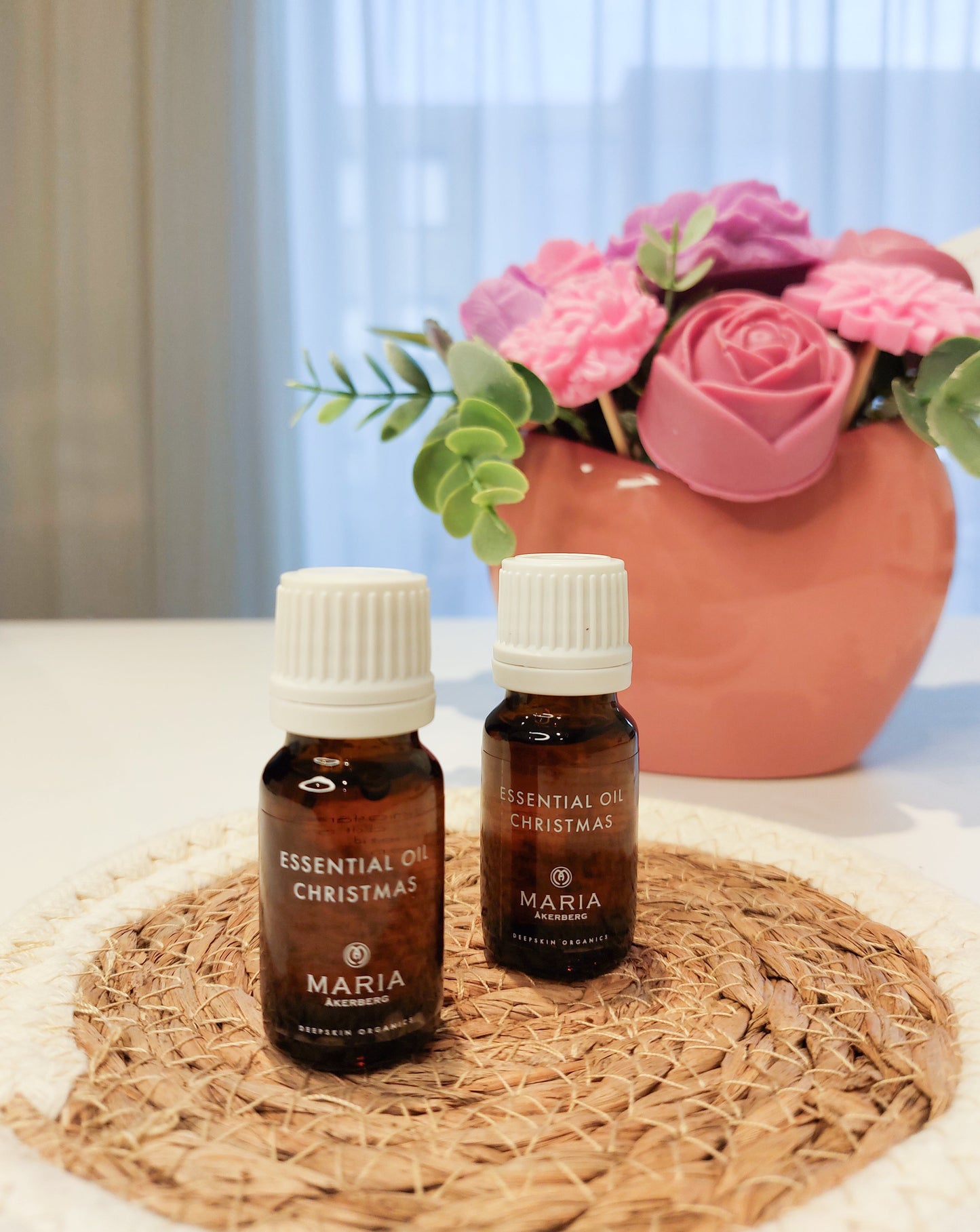 Essential oil Christmas