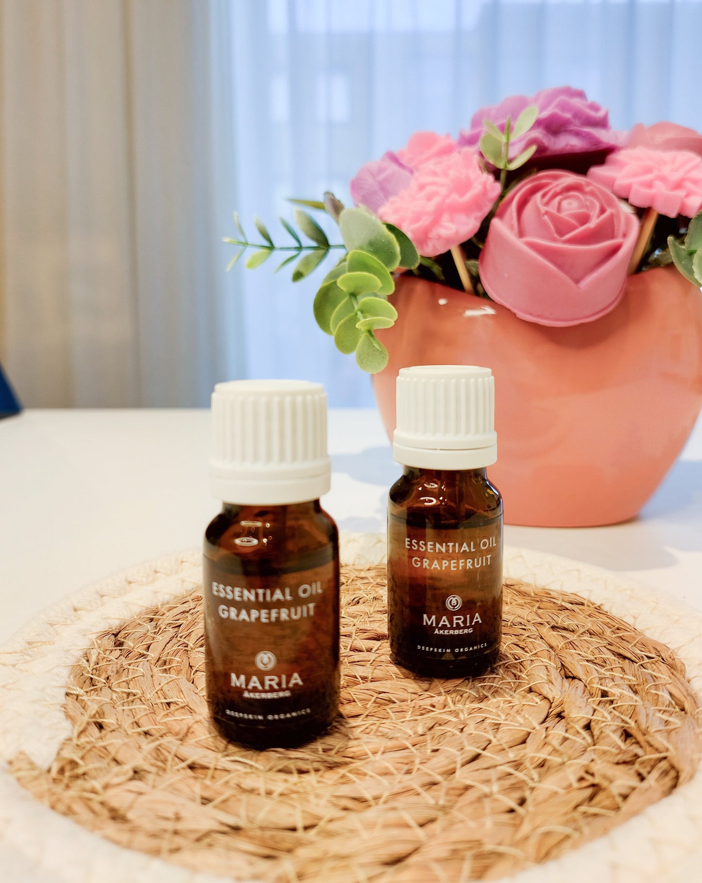 Essential oil grapefruit