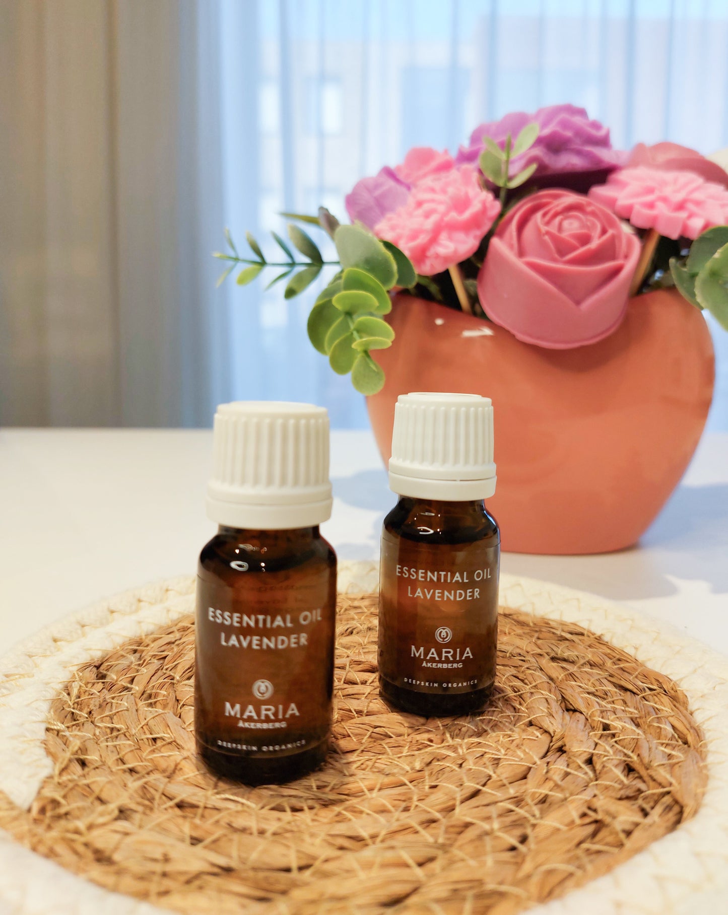 Essential oil lavender