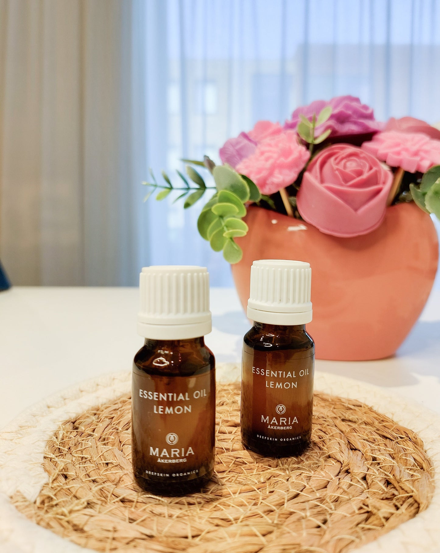 essential oil lemon