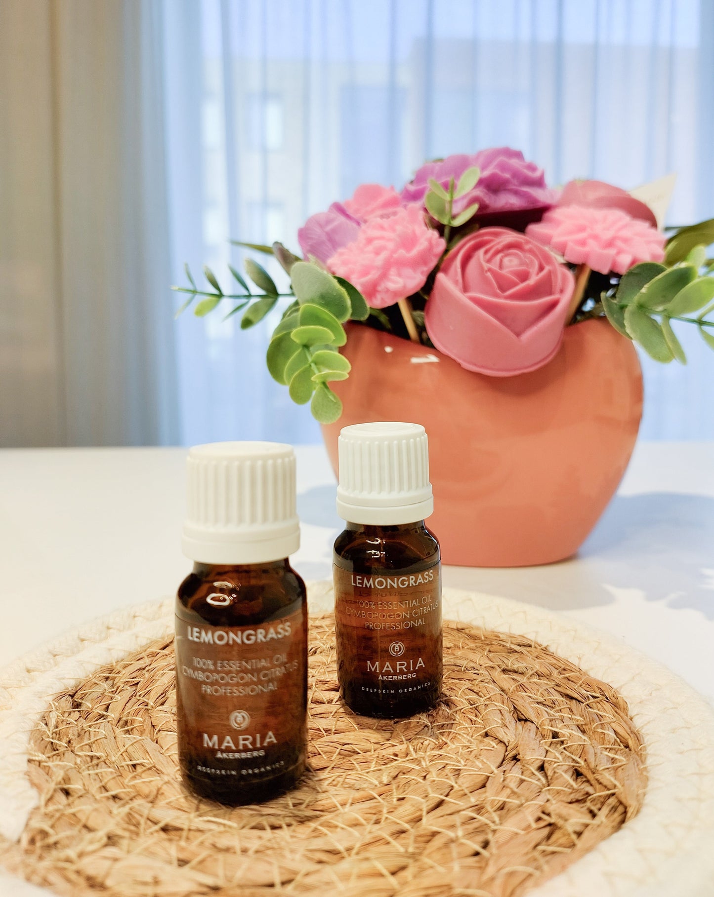 Essential oil Lemongrass