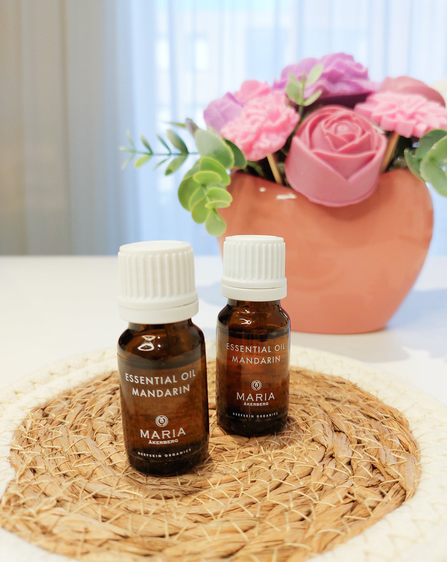 Essential oil mandarin