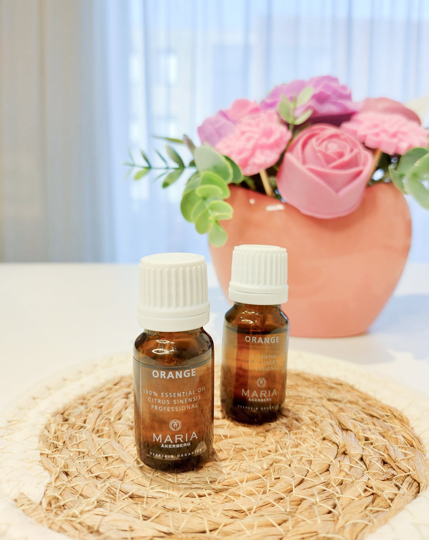 Essential oil Orange