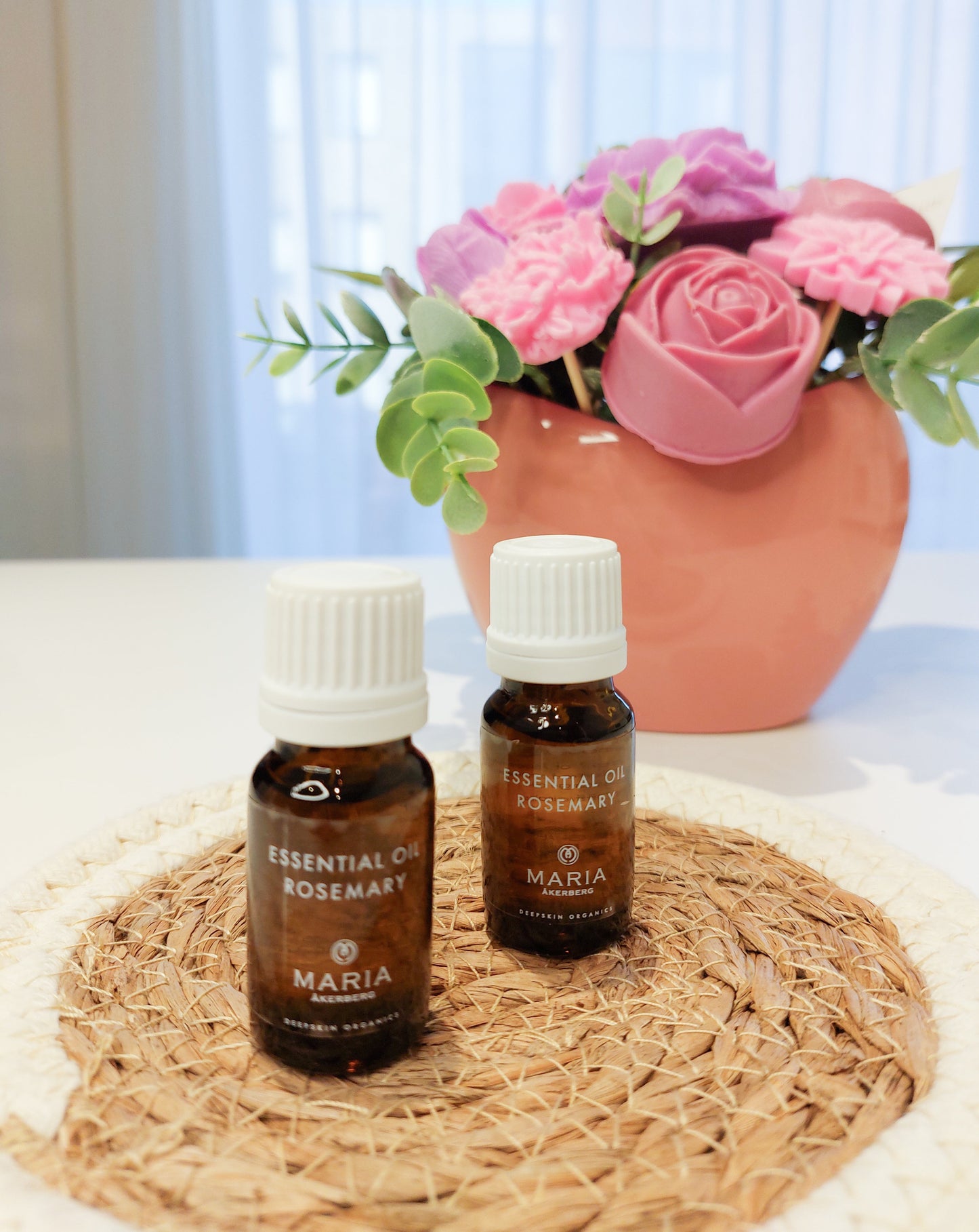 Essential oil rosemary