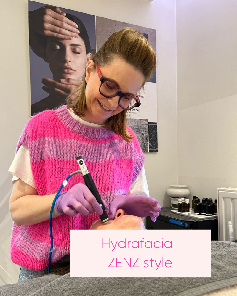 Hydrafacial ZENZ style