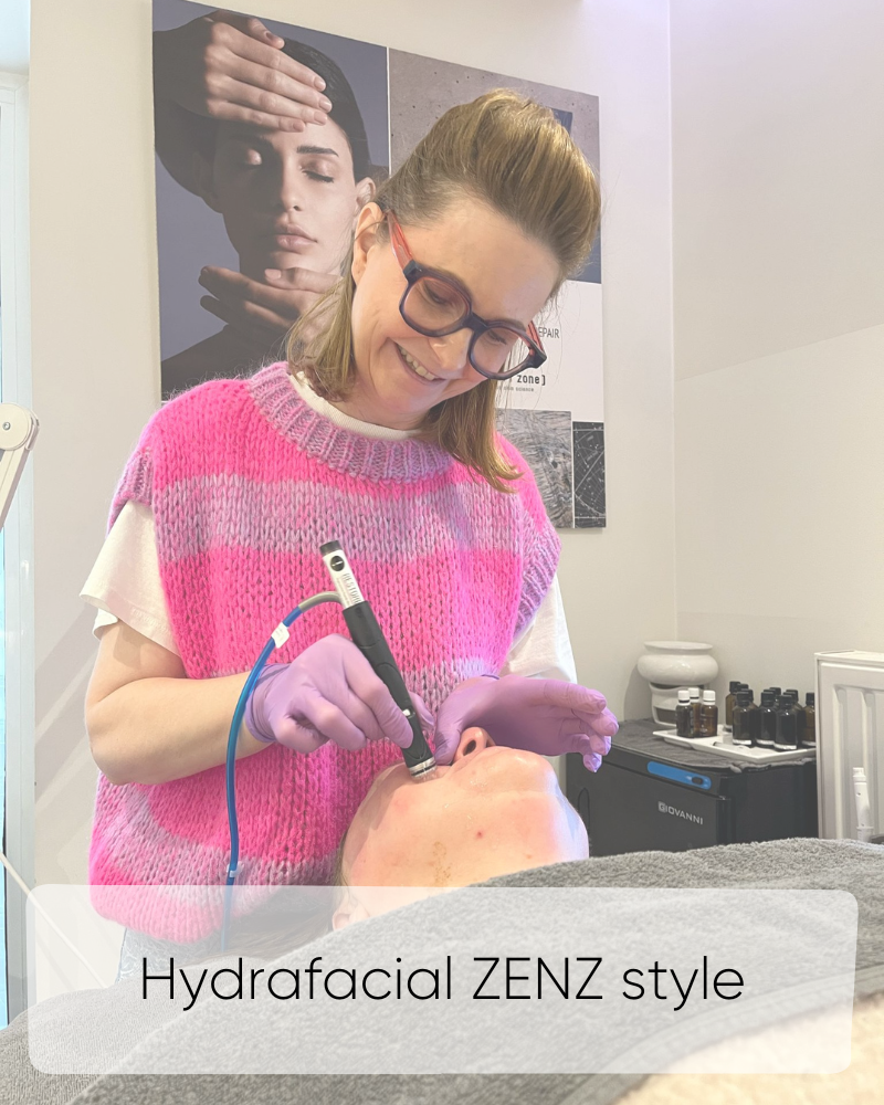 Hydrafacial ZENZ style