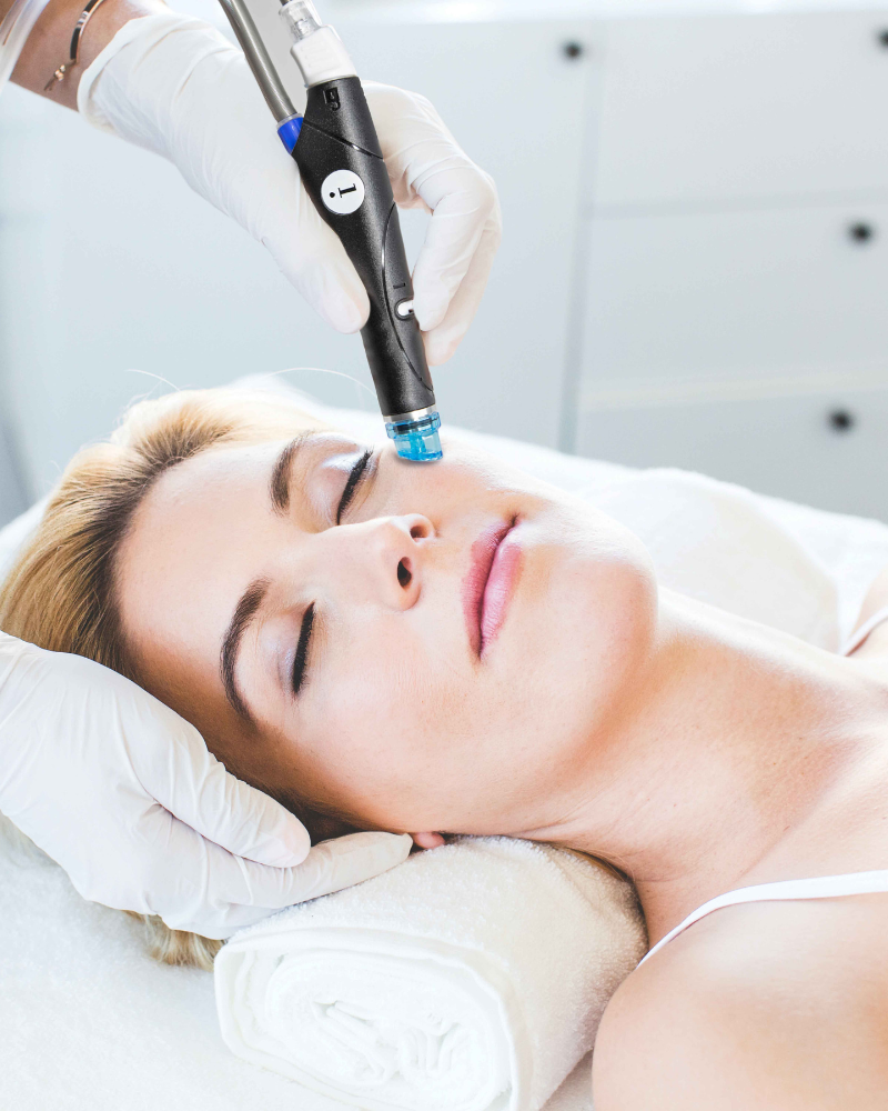 Hydrafacial dream skin