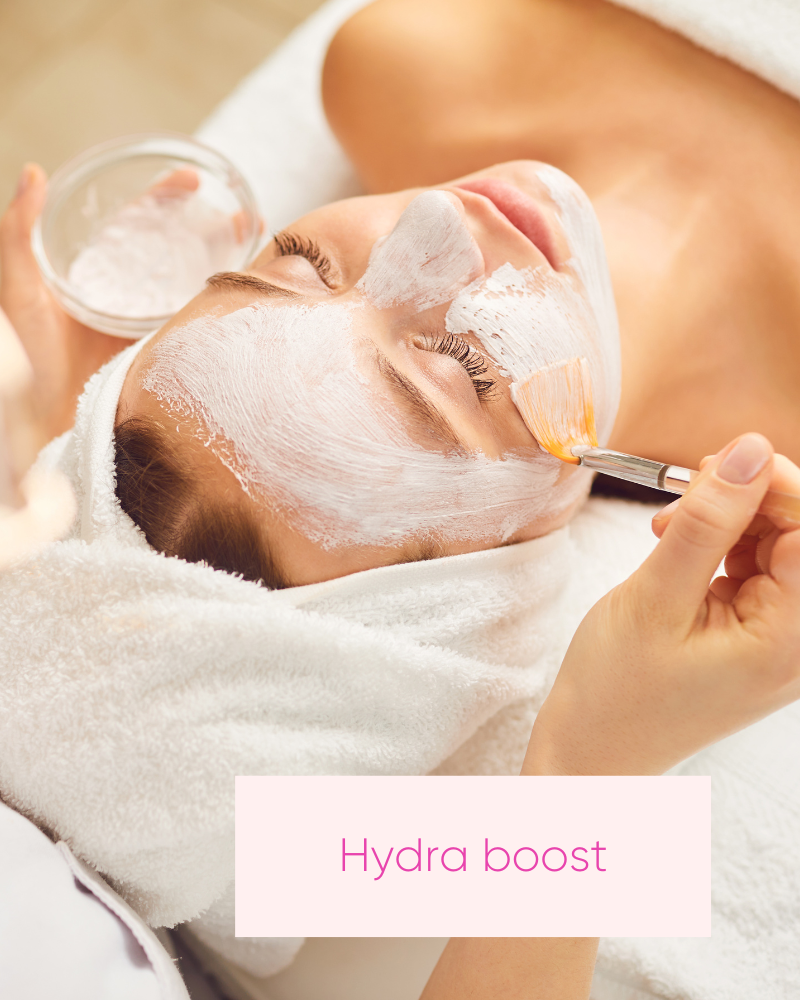 Comfort Zone | Hydramemory gelaatsverzorging