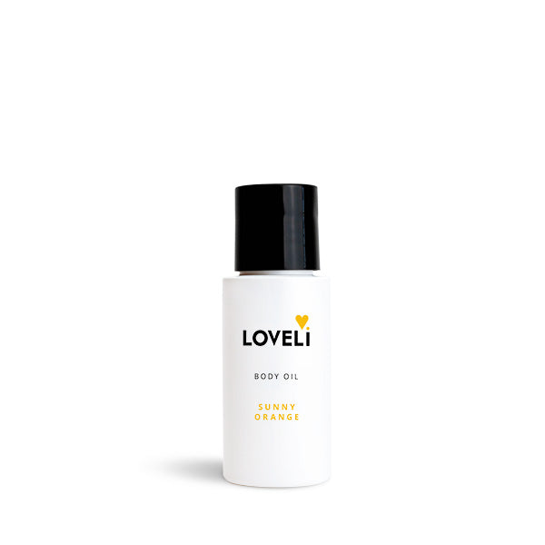 Loveli | After shower body olie mini