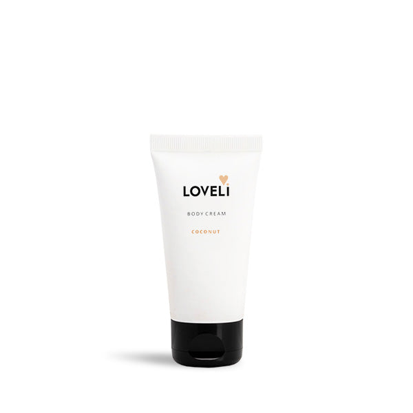 Loveli body crème mini