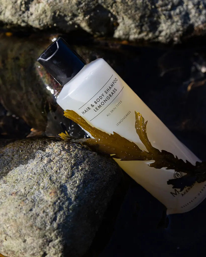 Maria Akerberg | Hair & body shampoo lemongrass