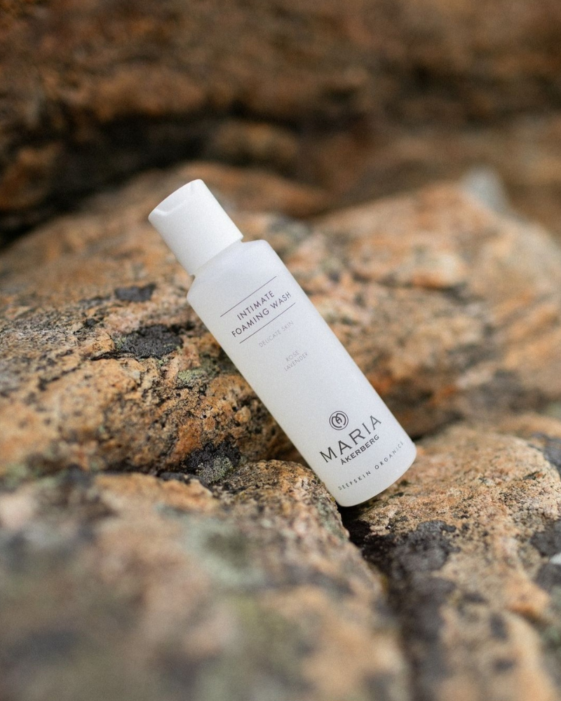 Maria Akerberg intimate foaming wash