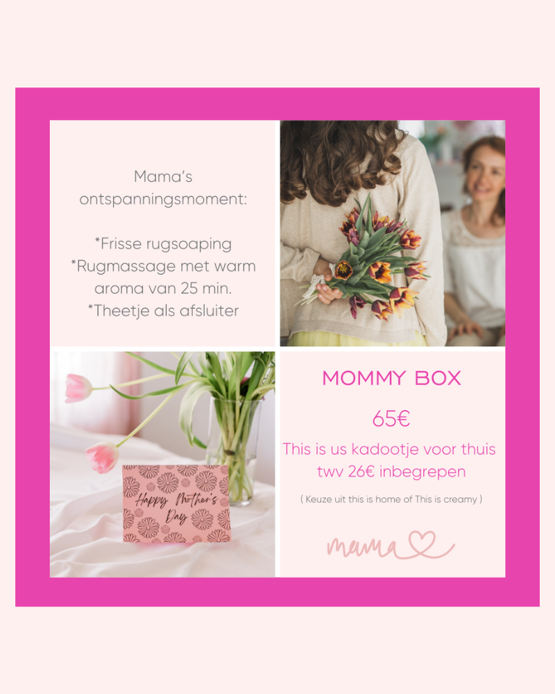 Mommy box