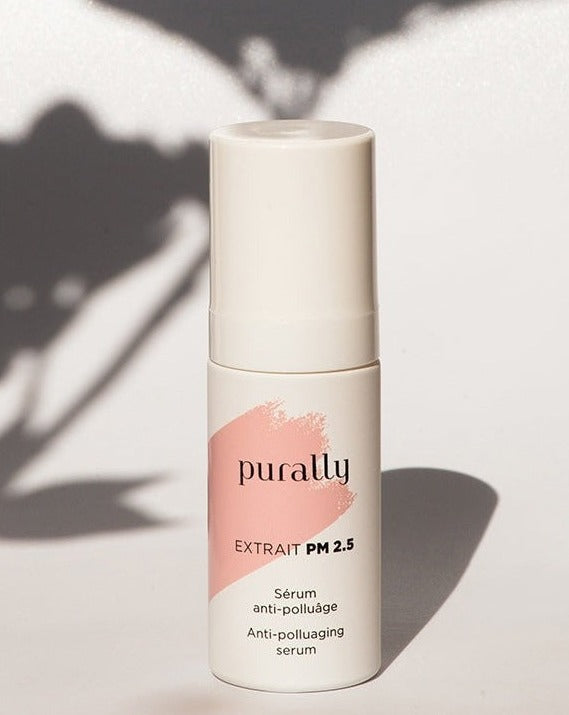 Purally extrait serum