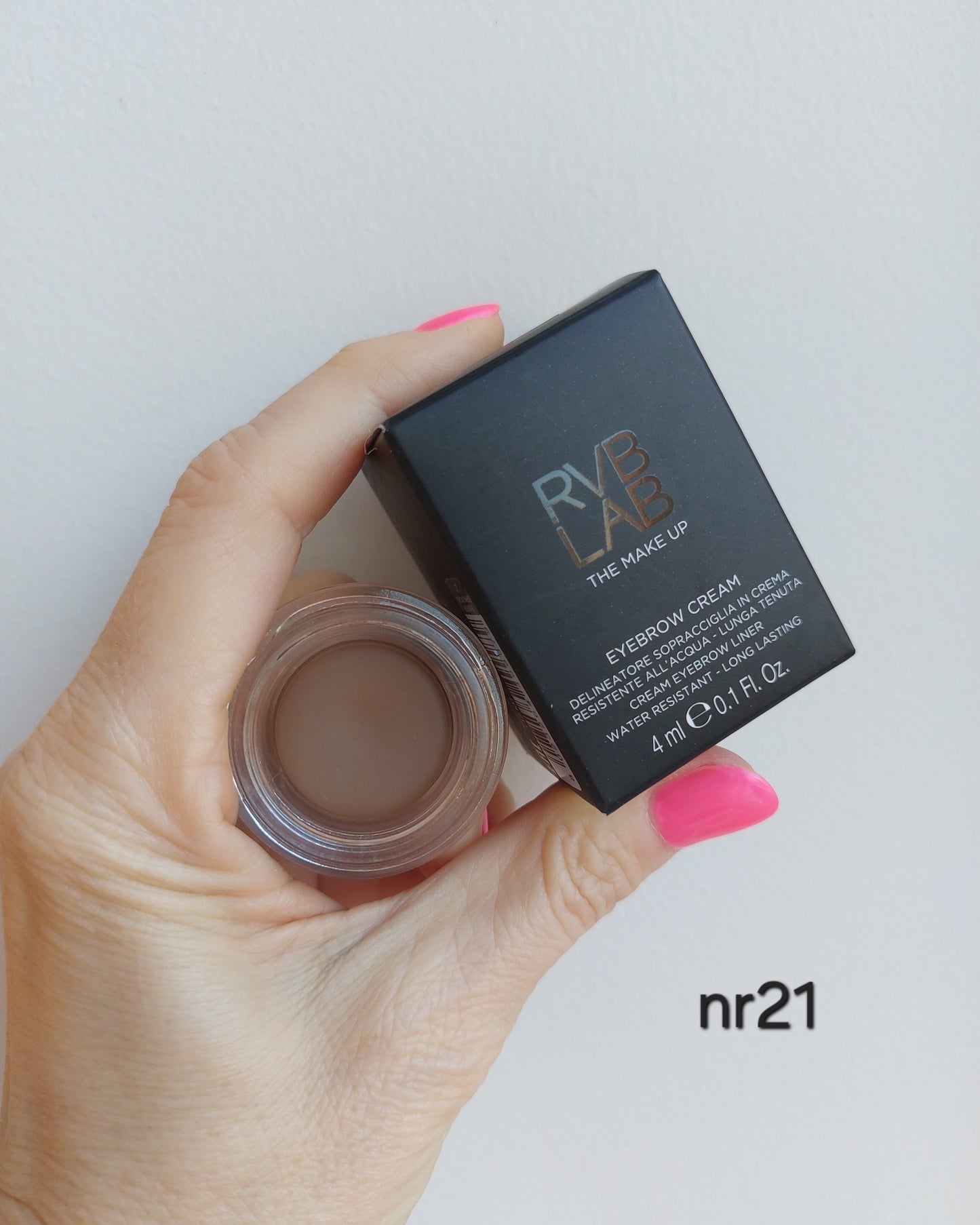 RVB lab the make up | Eye brow cream