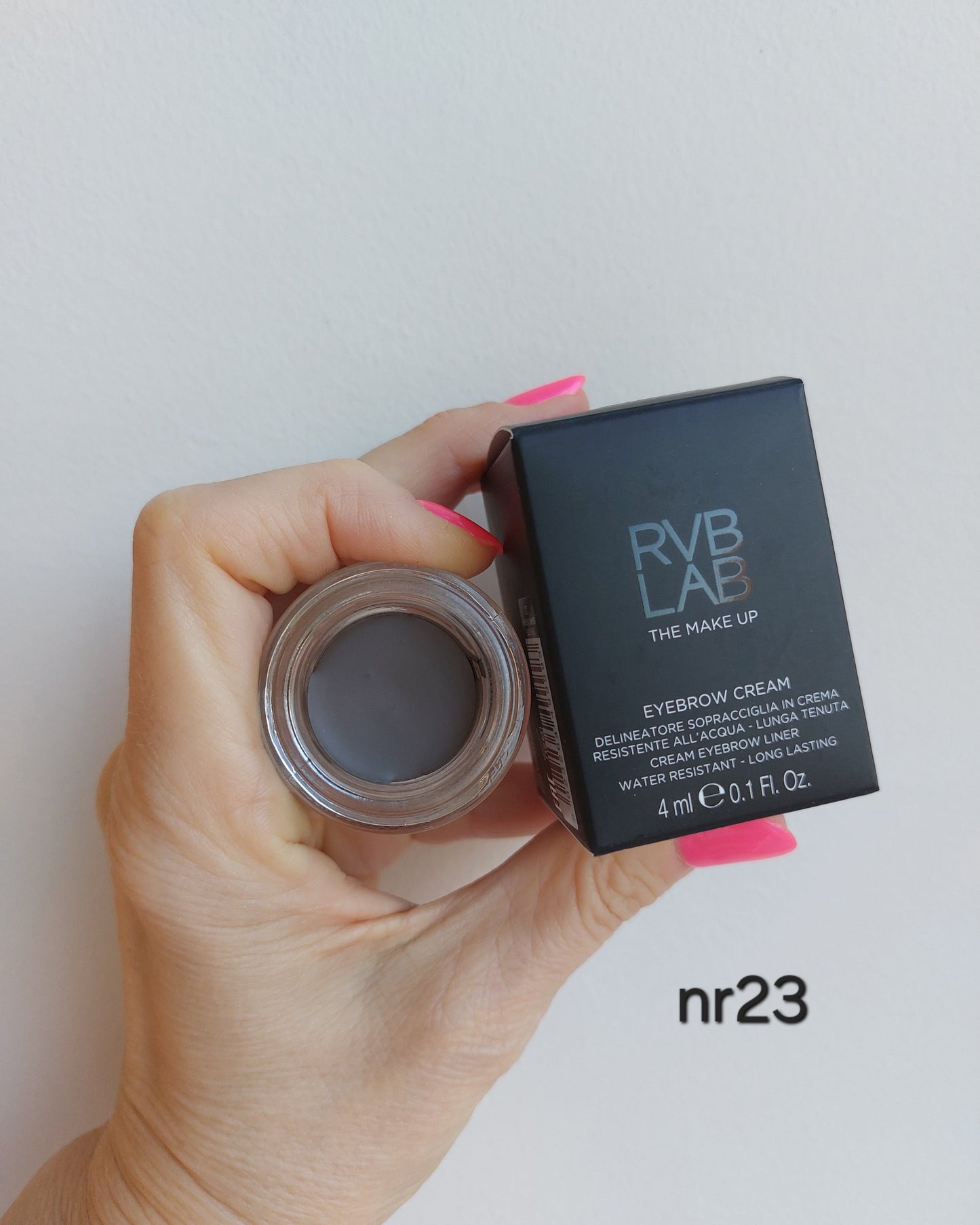 RVB lab the make up | Eye brow cream