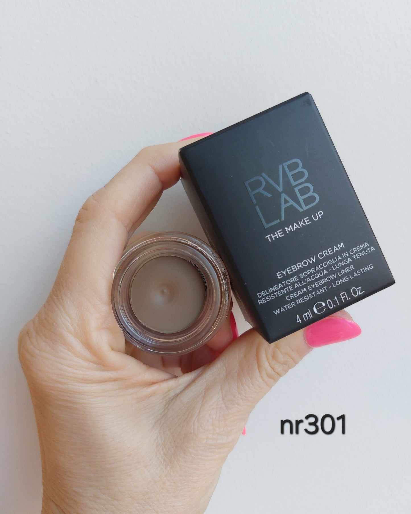 RVB lab the make up | Eye brow cream