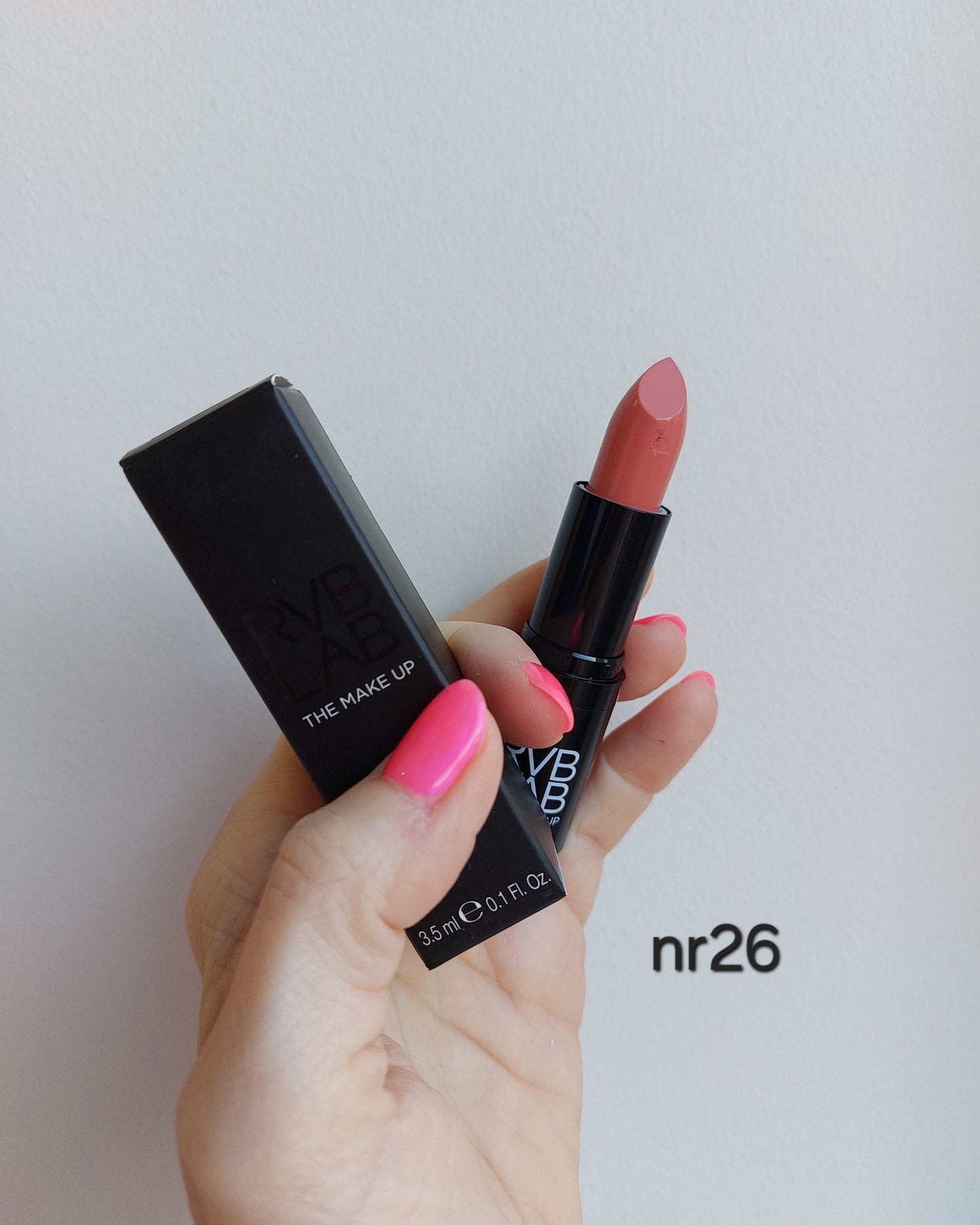 RVB lab the make up | Lipstick comfort matt