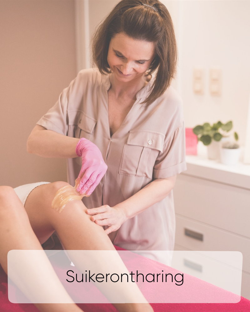 Suikerontharing