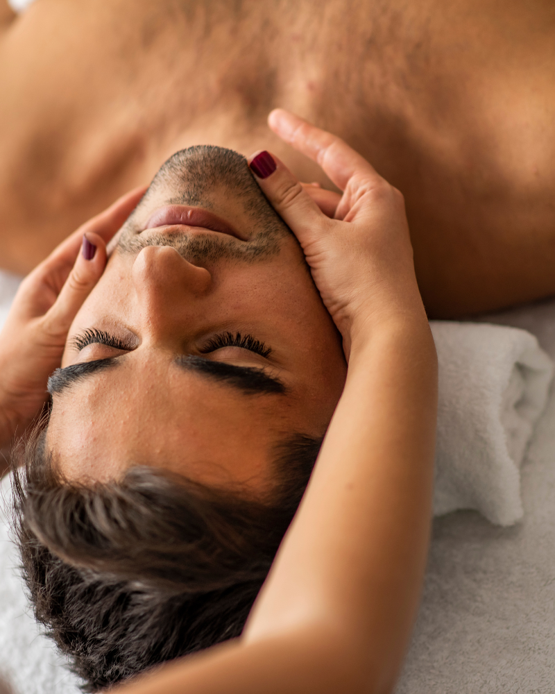 Zenz gelaatsverzorging voor mannen