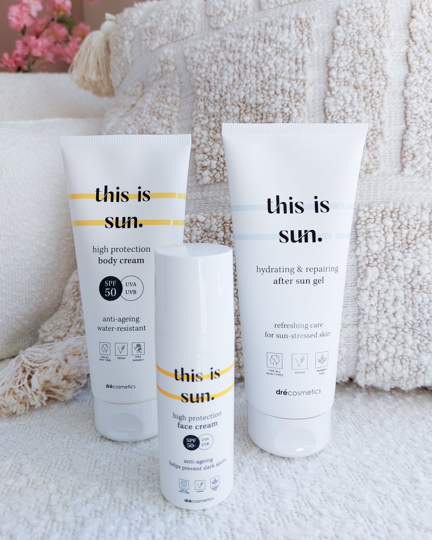 This is sun | Family bundel