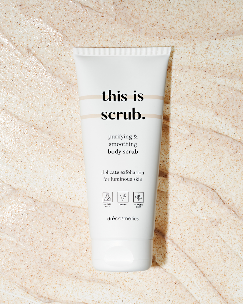 This is us body scrub