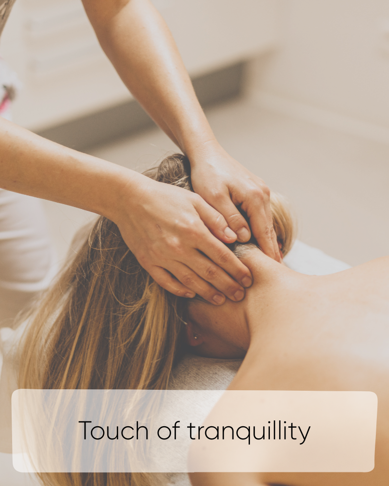 Touch of tranquillity