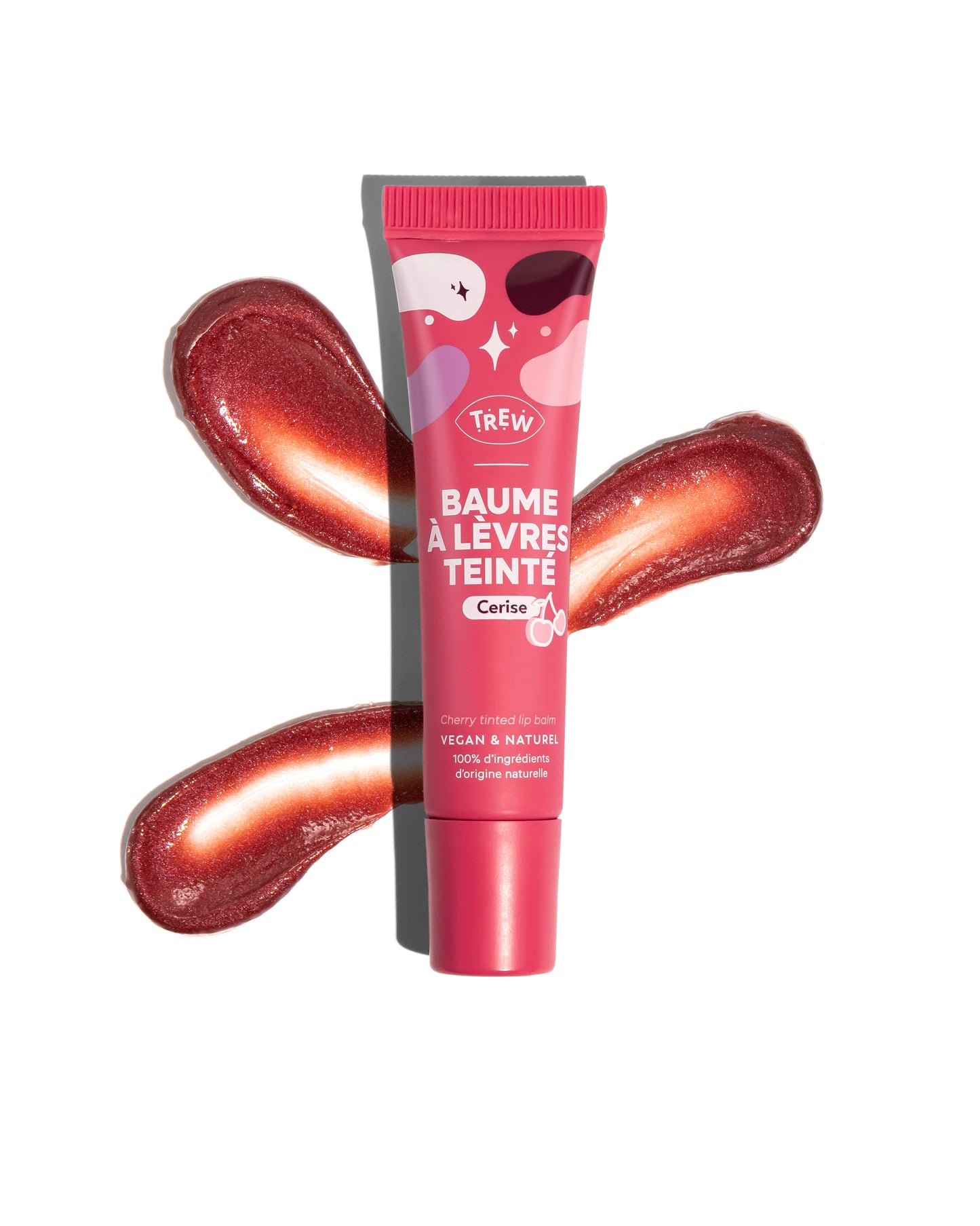 Trew | Tinted lip balms