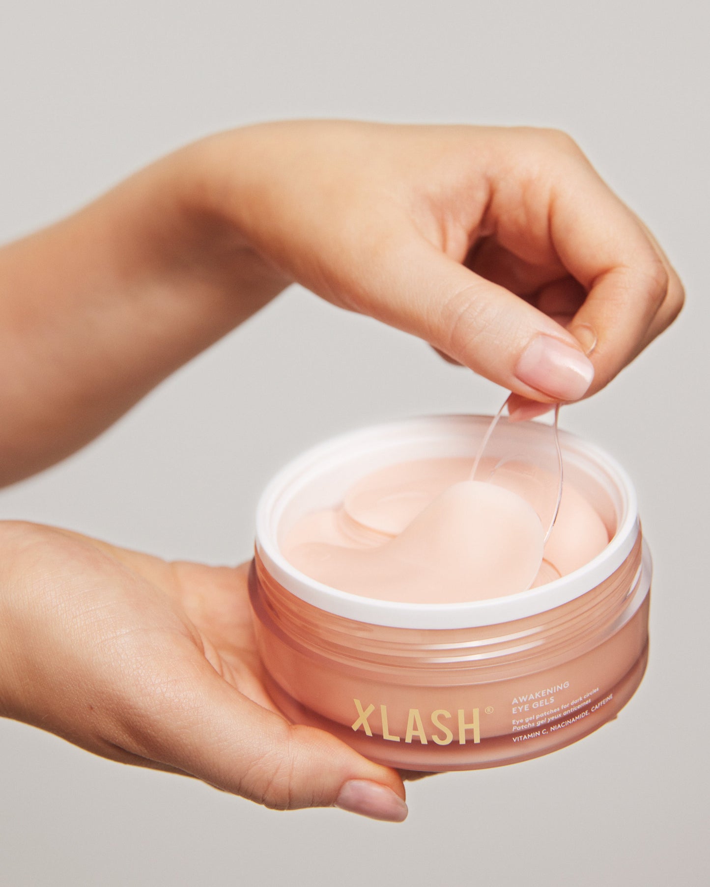 Xlash | Awakening eye gels