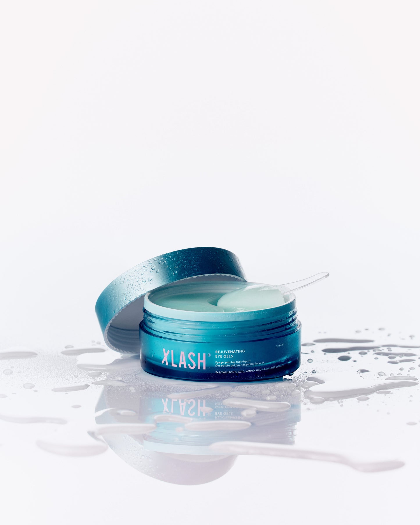Xlash | Rejuvenating eye gels