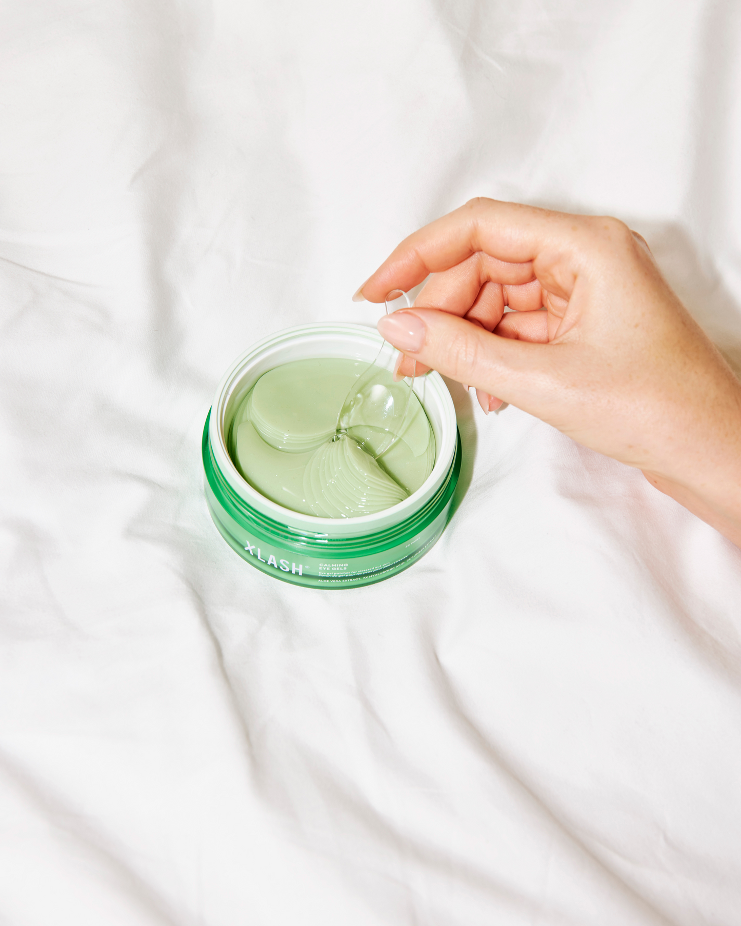 Xlash | Calming eye gels