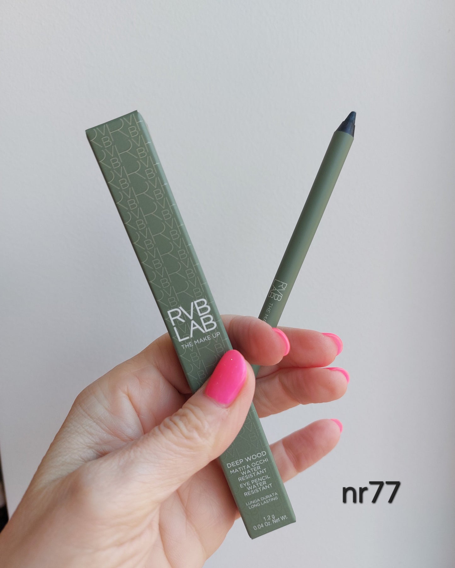 RVB lab the make up | Water resistant eye pencil