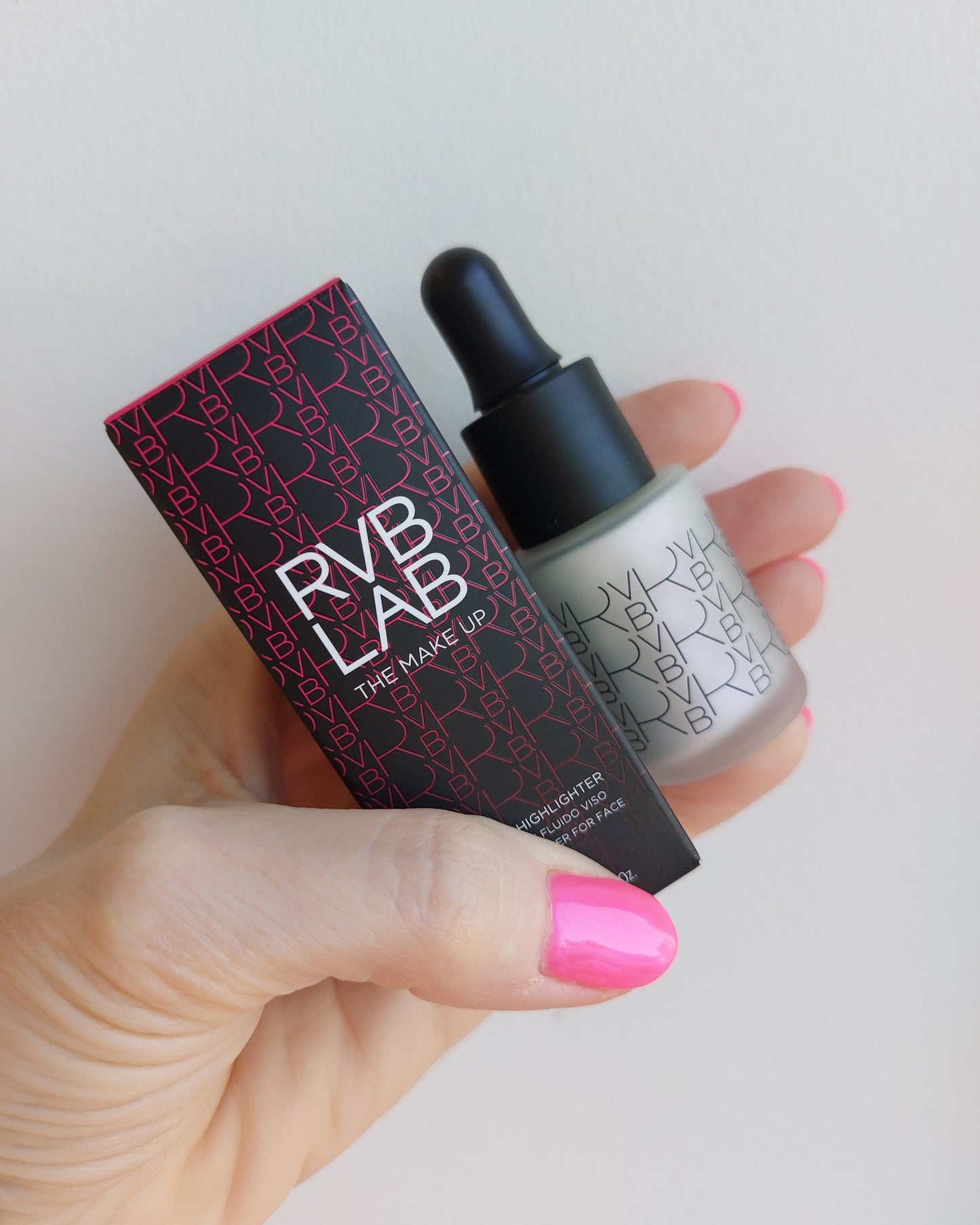 RVB lab the make up | Crystal highlighter 315