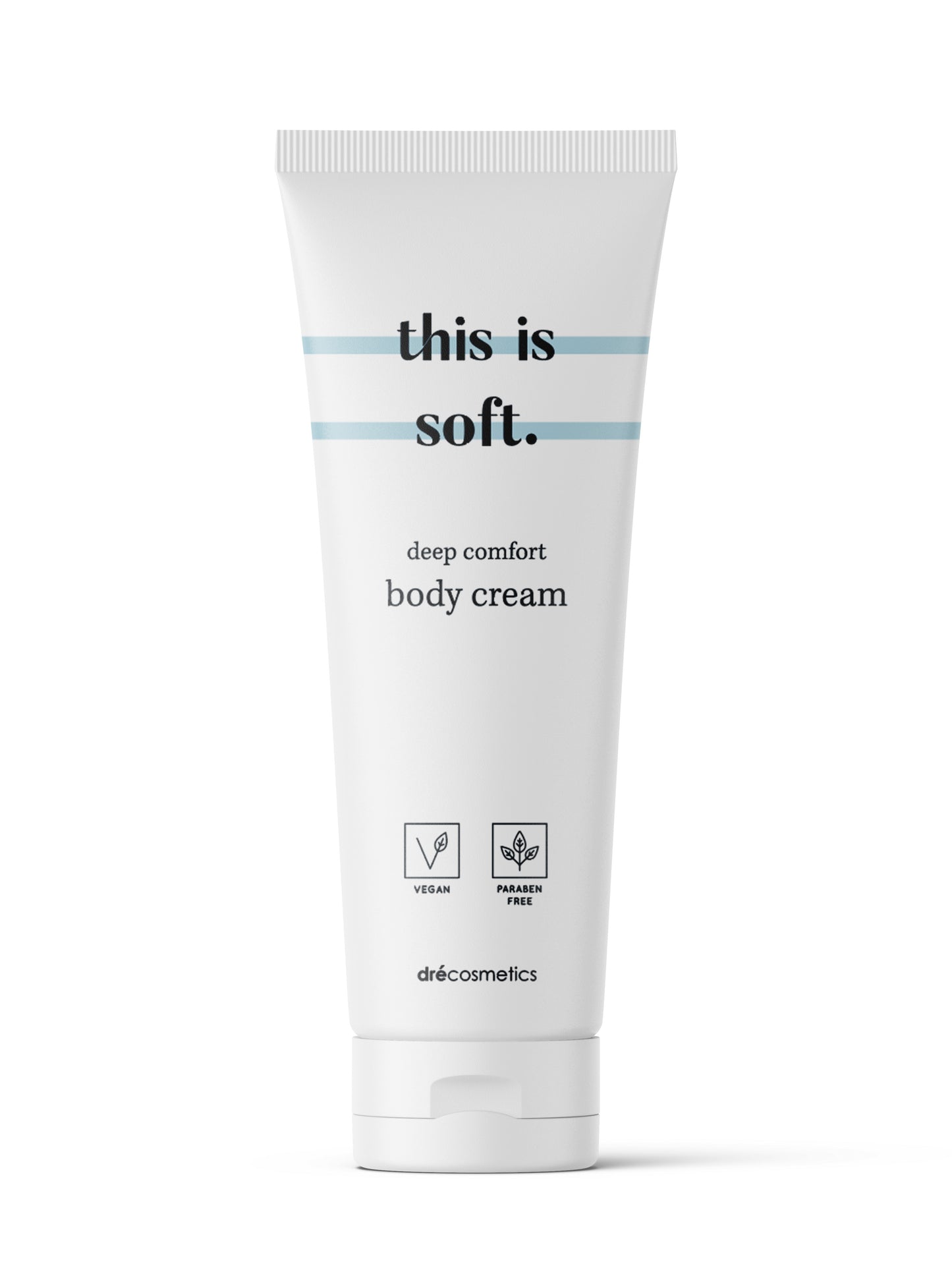 This is us | This is soft body lotion