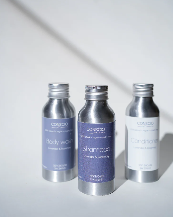 Conscio | Conditioner lavendel & rozemarijn